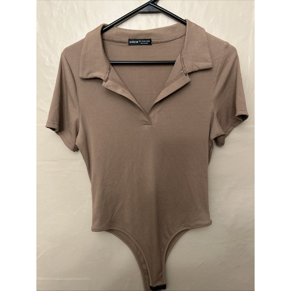 Lot 4 Women's Tops Size Large Bodysuit Tanks